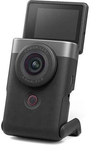 Kit de vlogging Canon Powershot V10, argent