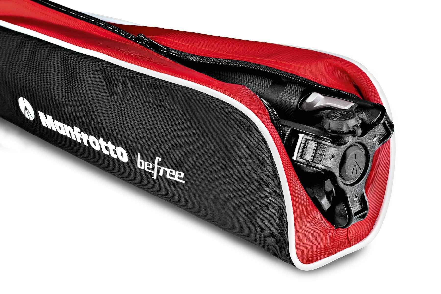 Kit trépied Manfrotto Befree Advanced QPL MKBFRLA4BK-BH