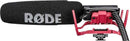 RØDE VideoMic Rycote Black Digital camera microphone