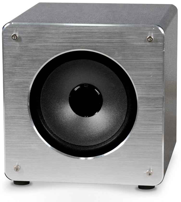 Enceinte Bluetooth Omega V4.2 Alu OG60A, grise (44157)