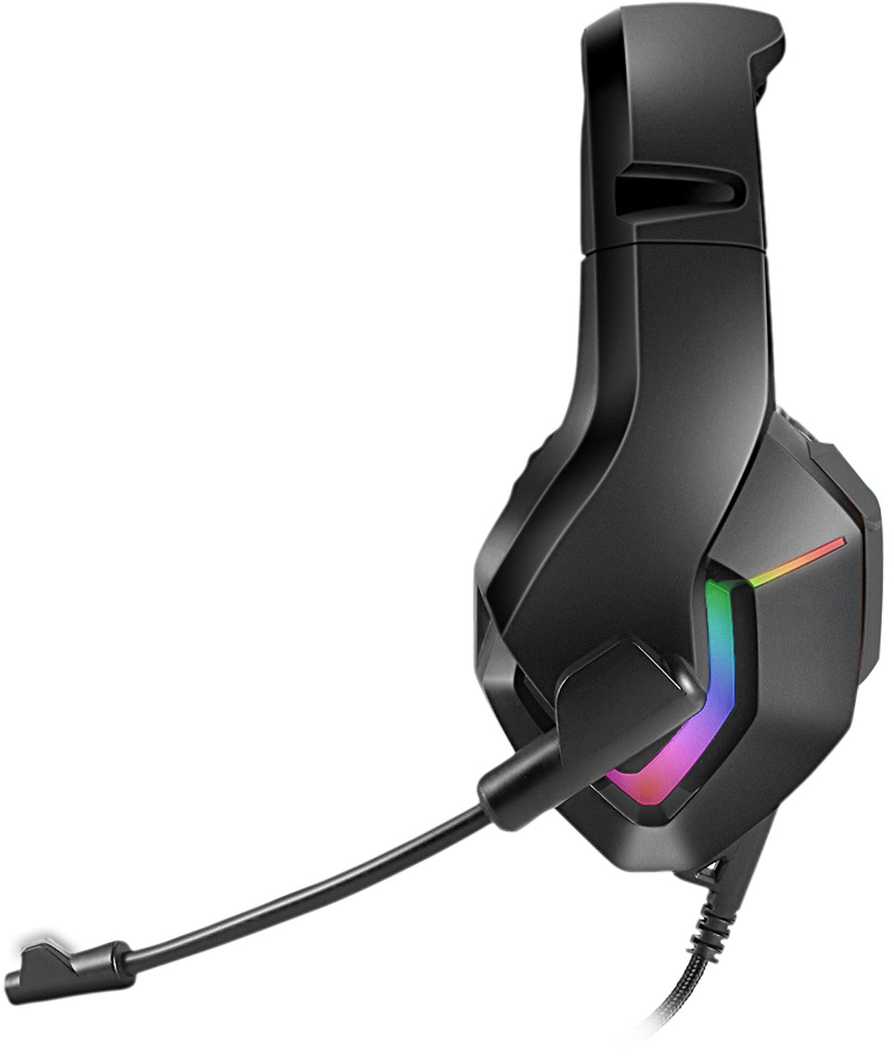 Casque Omega Varr VH8050, noir