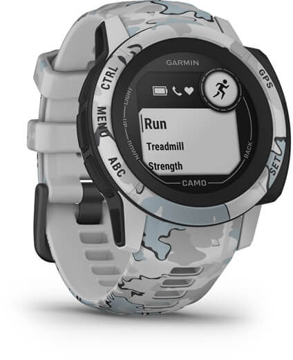 Garmin Instinct 2S Camo Edition, mist camo