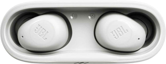 JBL Wave Buds TWS Bluetooth Wireless In-Ear Earbuds White EU