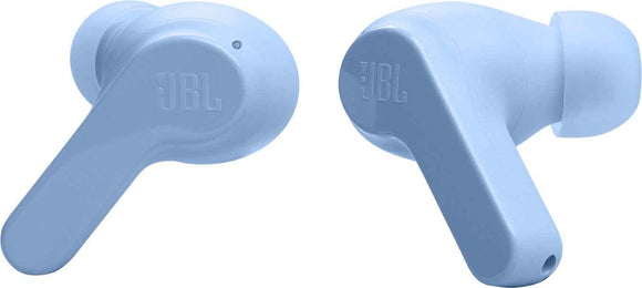(V) Écouteurs intra-auriculaires JBL Wave avec Bluetooth, bleu