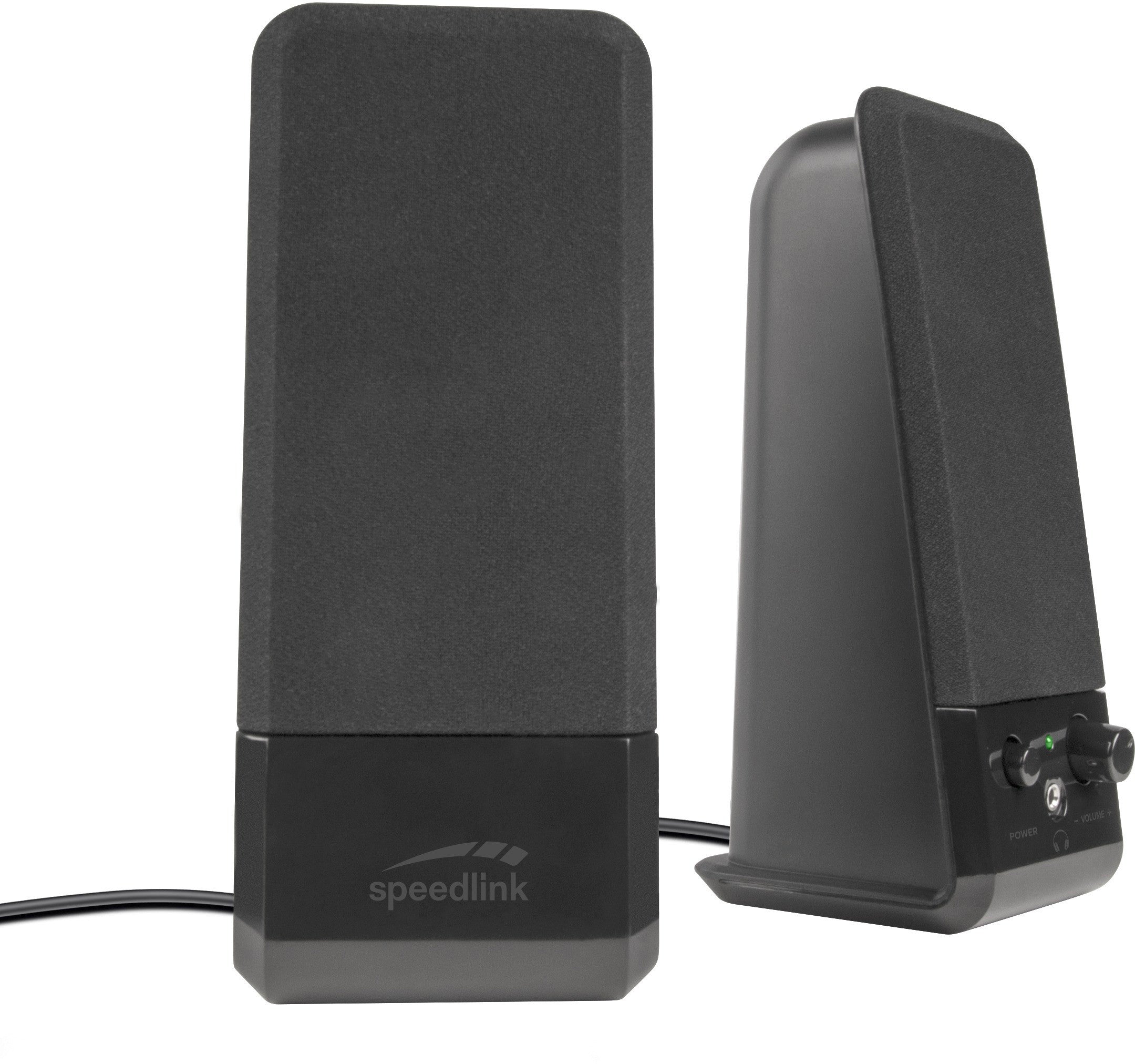 Enceintes speedlink event sl-8004-bk