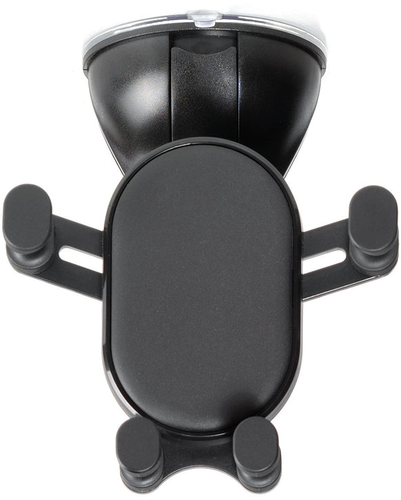 Support de téléphone pour voiture vivanco windshield butler 61636