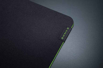 Razer | Rubber foam | Gigantus V2 Soft, 3XL | Gaming mouse pad | Black
