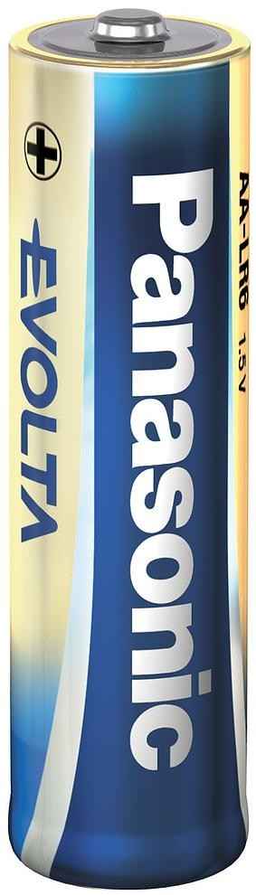 Panasonic Evolta patarei LR6EGE/2B