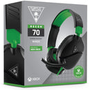 Casque Turtle Beach Recon 70 Xbox, noir/vert