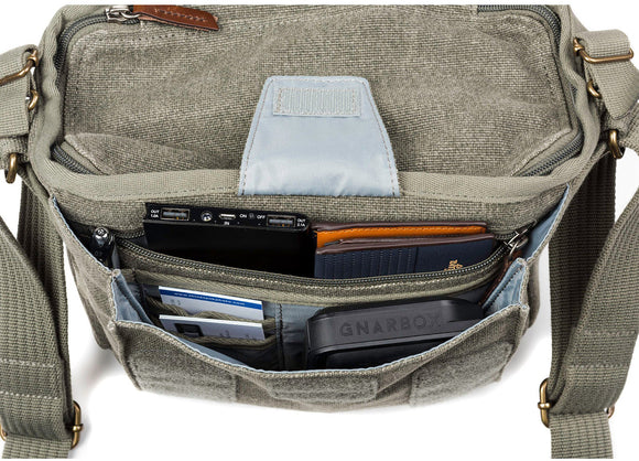 Think Tank camera bag Retrospective 5 V2.0, pinestone