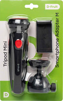 Trépied D-Fruit Mini + adaptateur téléphone M