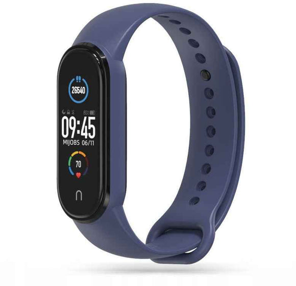 Tech-Protect watch strap IconBand Xiaomi Mi Band 7, navy