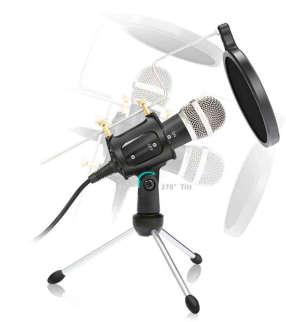 Microphone Omega Varr Gaming Scenic (45588)