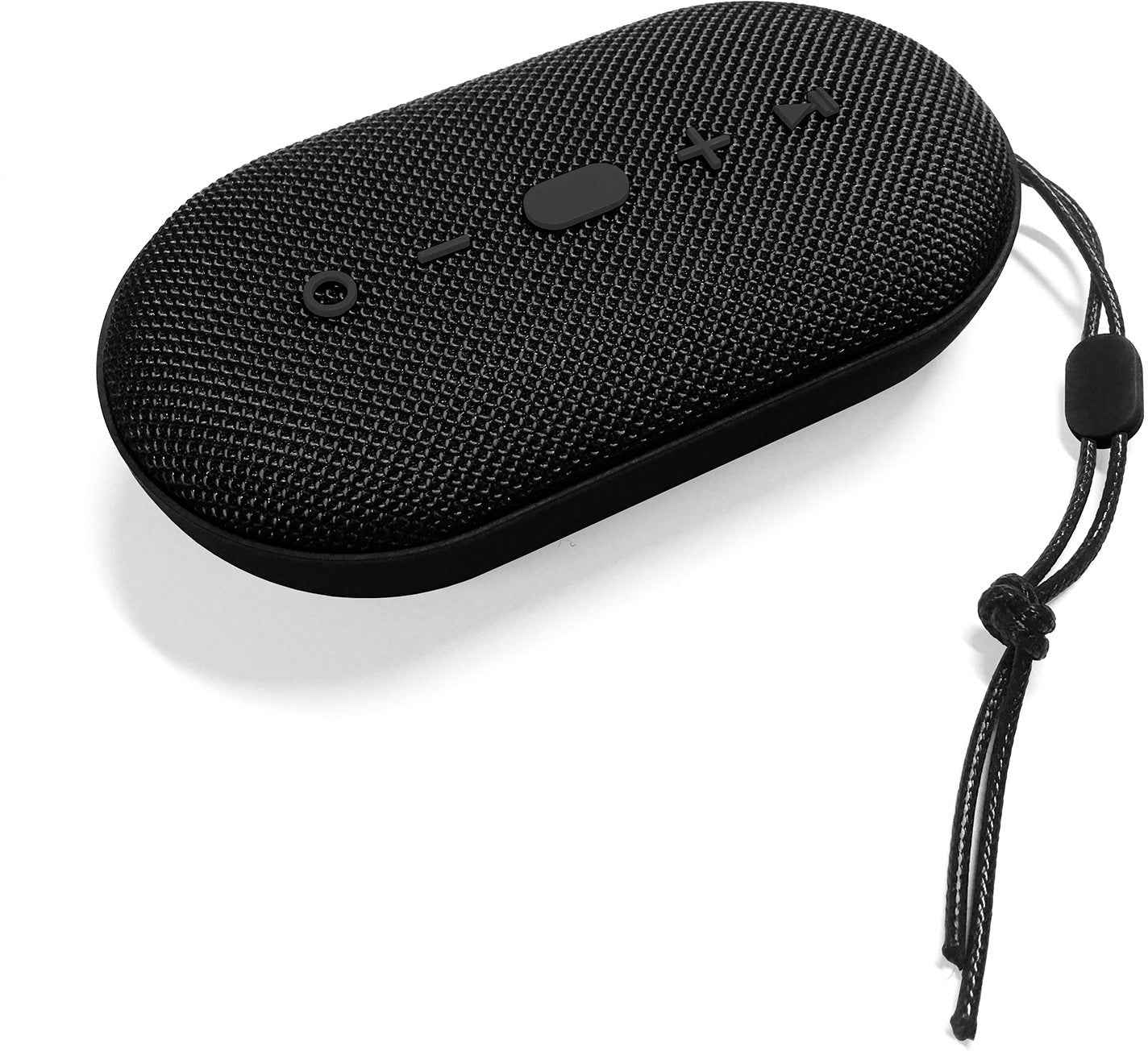 Enceinte sans fil Platinet Trail PMG12 BT, noire (44482)