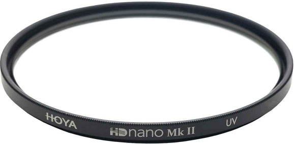 Hoya filter UV HD Nano Mk II 58mm