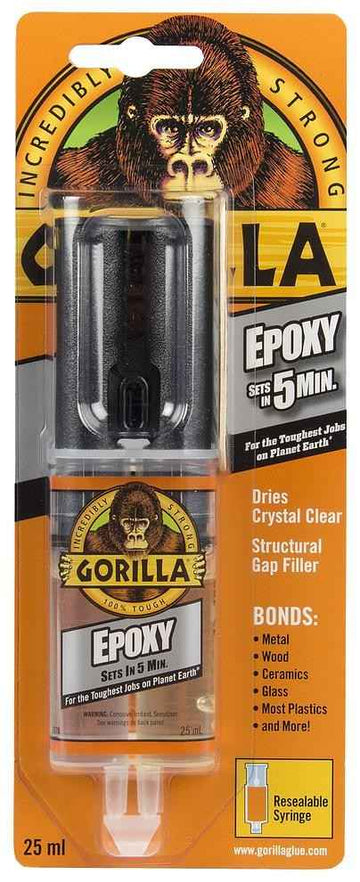 Colle Gorilla « Époxy » 25 ml