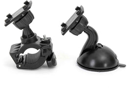 Support universel voiture et vélo Omega Kiwi, noir