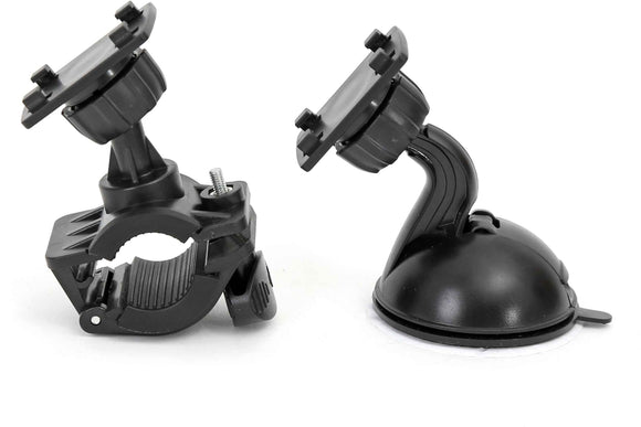 Support universel voiture et vélo Omega Kiwi, noir