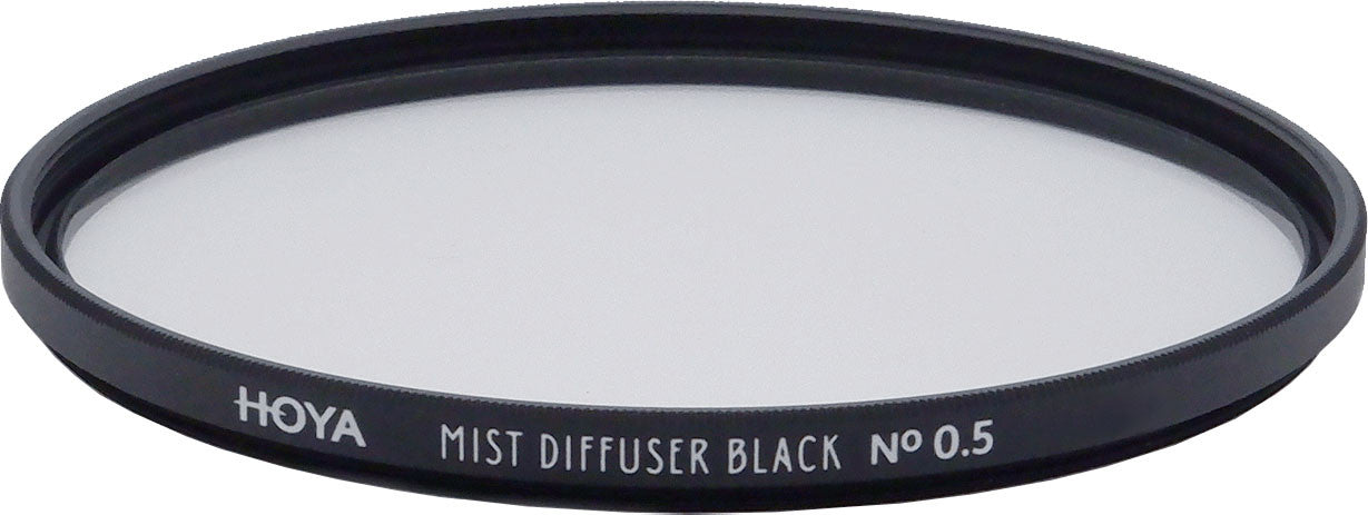Hoya filter Mist Diffuser Black No0.5 77mm