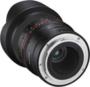 Samyang MF 14mm f/2.8 Z lens for Nikon-1