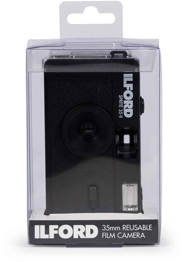 Ilford Sprite 35-II, black