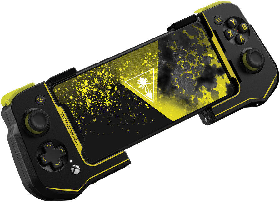 Manette turtle beach atom android d4x noir/jaune