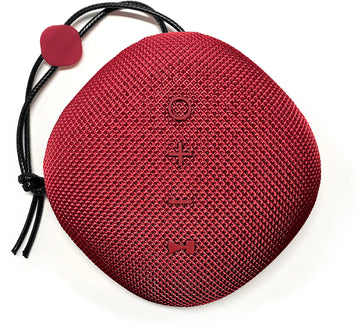 Enceinte sans fil Platinet Hike PMG11 BT, rouge (44481)