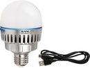 Nanlite PavoBulb 10C 1 Light Kit-7
