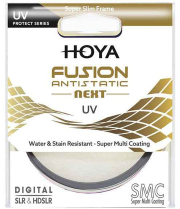 Hoya filter UV Fusion Antistatic Next 62mm