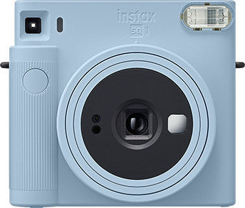 Fujifilm Instax Square SQ1, bleu glacier + film