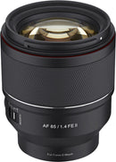 Samyang AF 85mm f/1.4 FE II lens for Sony-4