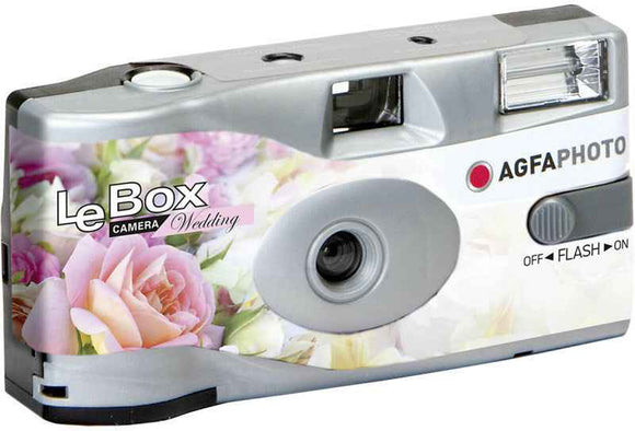 Mariage flash Agfa LeBox