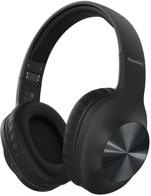 Casque sans fil Panasonic RB-HX220BDEK, noir