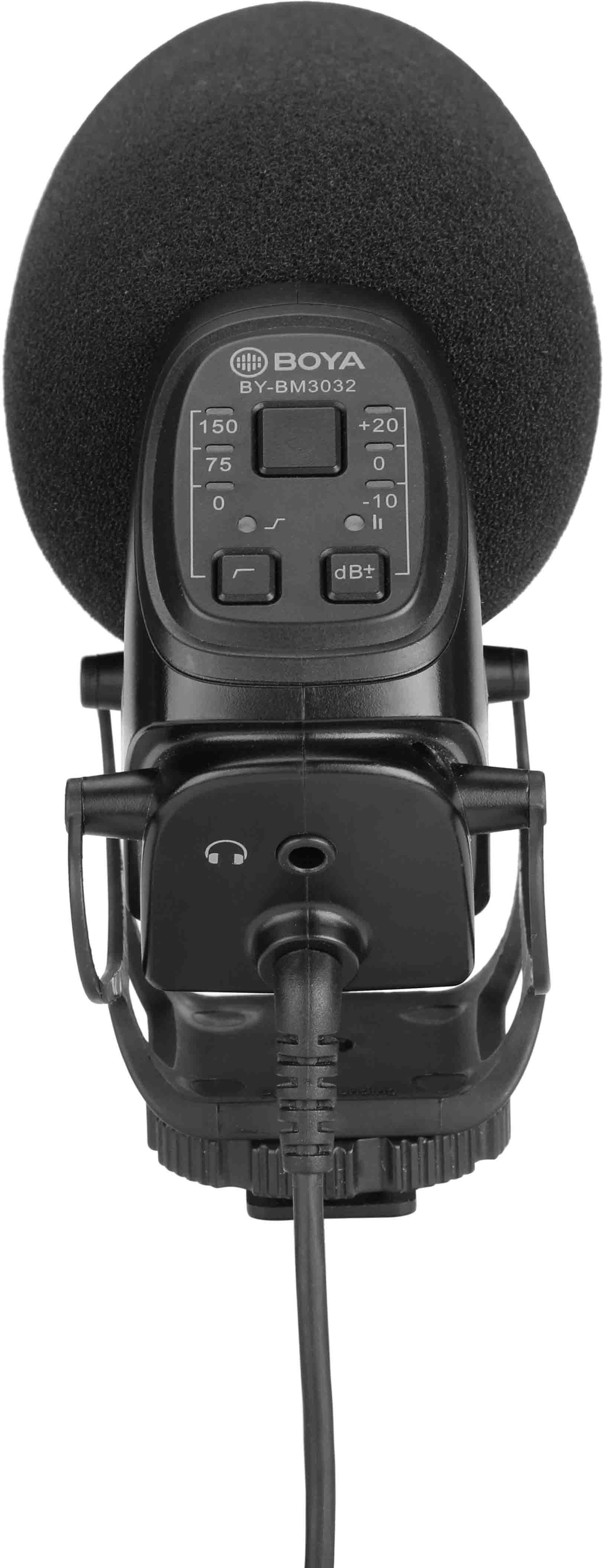 Microphone boya by-bm3032