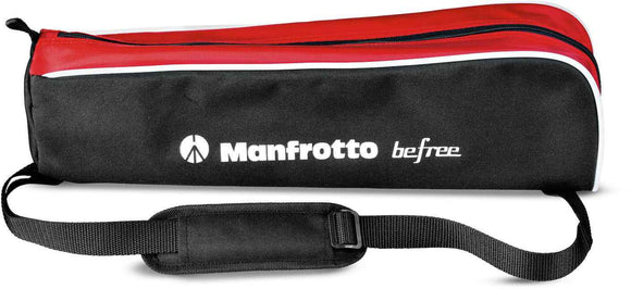 Kit trépied Manfrotto Befree Advanced QPL MKBFRLA4BK-BH
