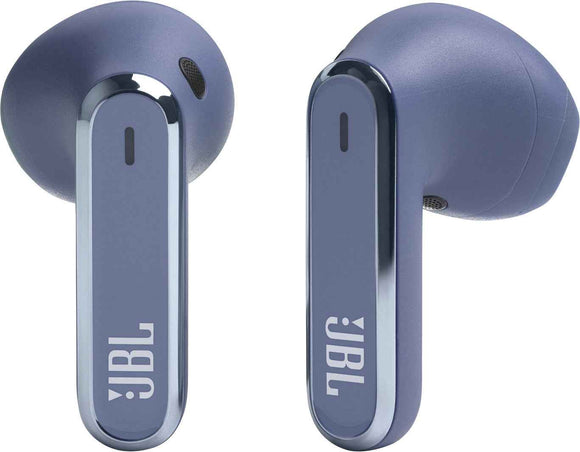 Écouteurs sans fil JBL Live Flex, bleu