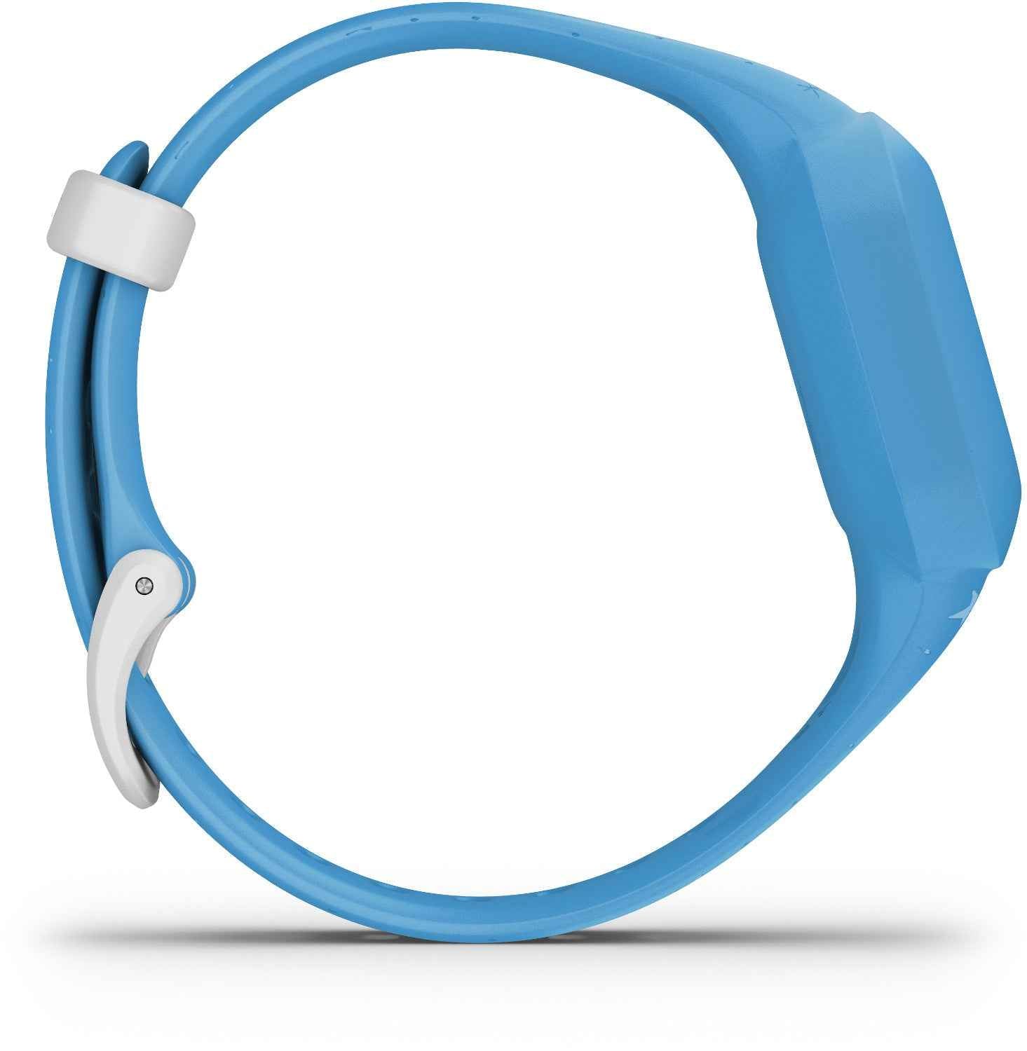 Tracker d'activité Garmin pour enfants Vivofit Jr.3, étoiles bleues
