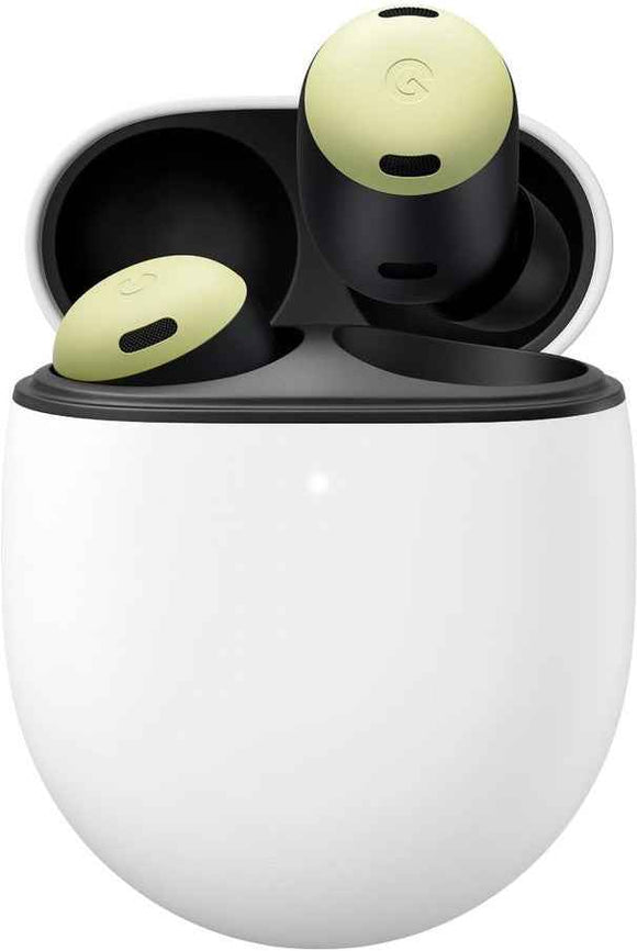 Écouteurs sans fil Google Pixel Buds Pro, citronnelle