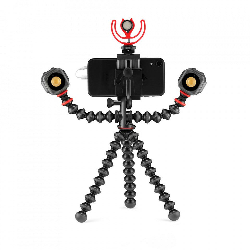 Microphone Joby Wavo Mobile (JB01643-BWW)