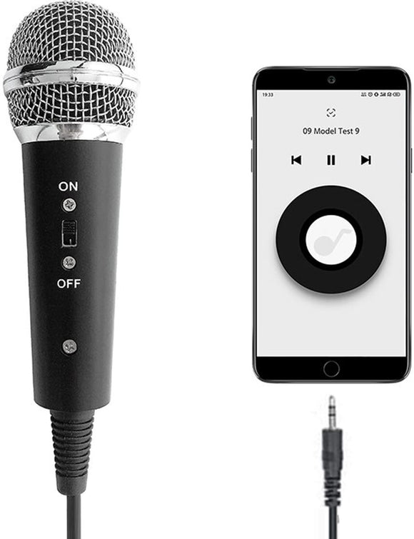 Microphone Omega Varr Gaming Scenic (45588)