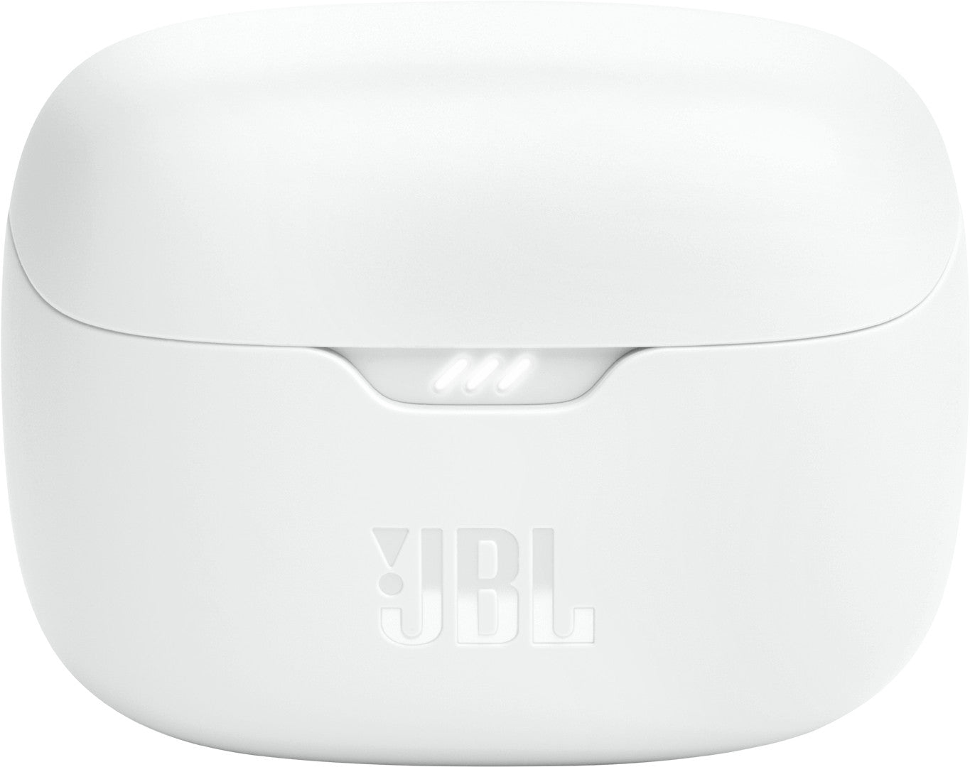 Écouteurs intra-auriculaires sans fil Bluetooth JBL Tune Buds TWS, blancs, EU