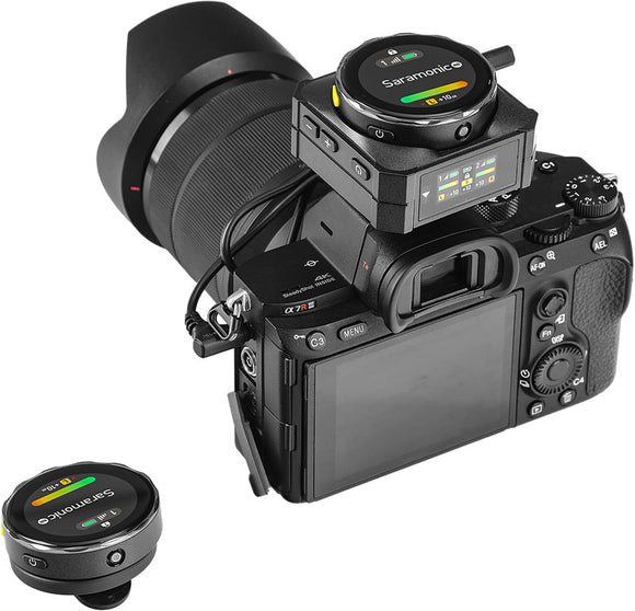 Saramonic wireless microphone BlinkMe B2