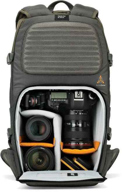 Sac à dos Lowepro Flipside Trek BP 350, gris