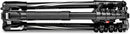 Kit trépied Manfrotto Befree Advanced QPL MKBFRLA4BK-BH