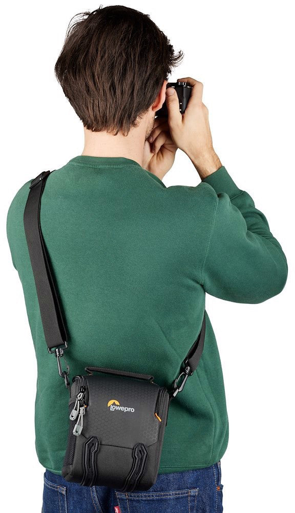 Sac Lowepro Amera Adventura SH 120 III, noir