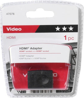 Vivanco adapter HDMI - HDMI (47076)