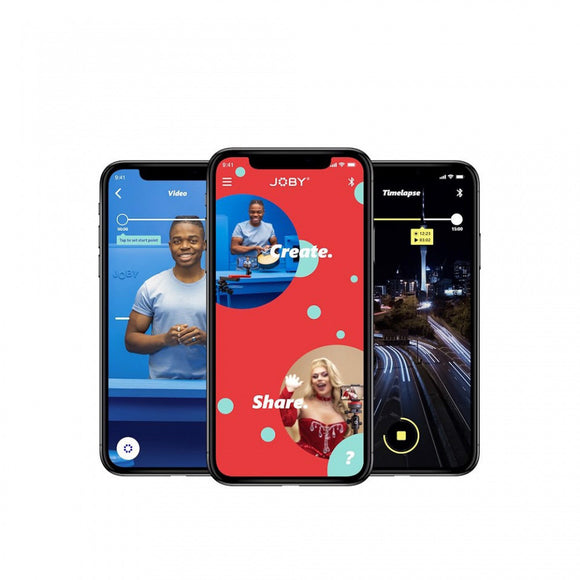 Joby Spin Phone Mount Kit