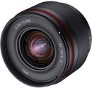Samyang AF 12mm f/2.0 lens for Sony-3