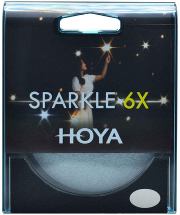 Hoya filter Sparkle 6x 55mm