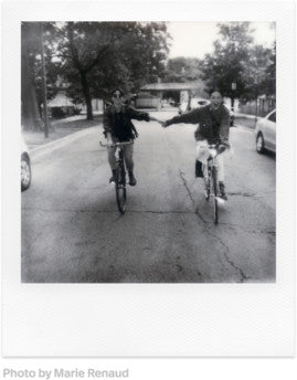 Polaroid i-Type N&B Nouveau